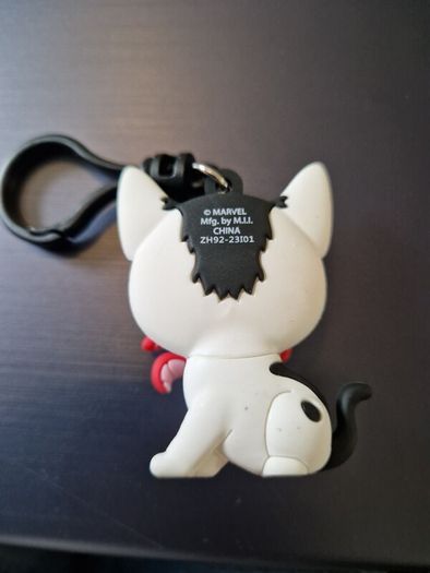 The Marvels Sparrow The Flerkitten bag clip/Keychain