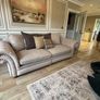 Alexander & James 4-Seater Sofa & 2 Armchairs Image 4