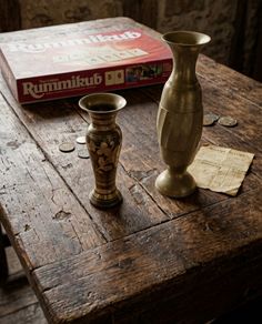 brass