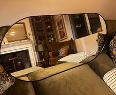 IKEA Lindbyn Mirror 120cm x 60cm