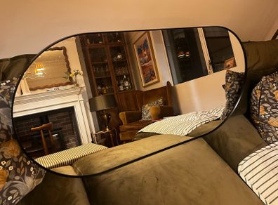 IKEA Lindbyn Mirror 120cm x 60cm