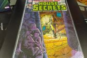 House Of Secrets ! Issue #83 ! SIlver Age Horror Comic from 1970 !  Current value of NM 135.00 Dollars !!