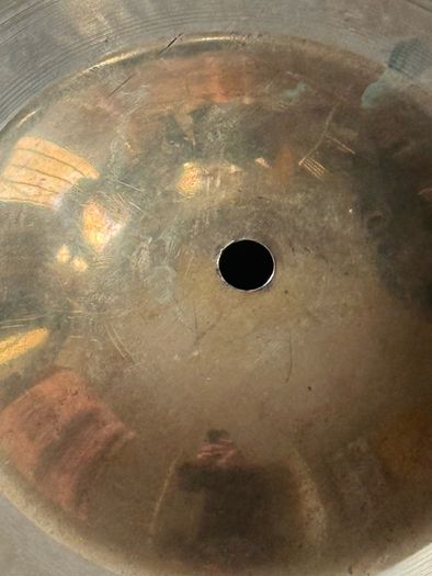 Zildjian 18" A Custom Rezo Crash