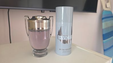 Paco Rabanne Invictus Set