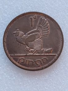 irish penny