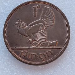 irish penny