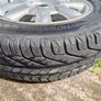mini one 4 aluminum wheels with tires Image 6
