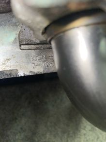 Renault 1.5d engine parts