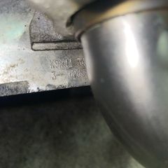 Renault 1.5d engine parts