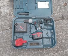 Bosch drill