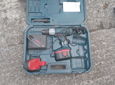 Bosch drill