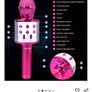 Bluetooth Karaoke Microphone Image 4
