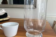 glass  vase