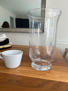 glass  vase