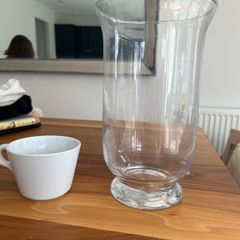 glass  vase