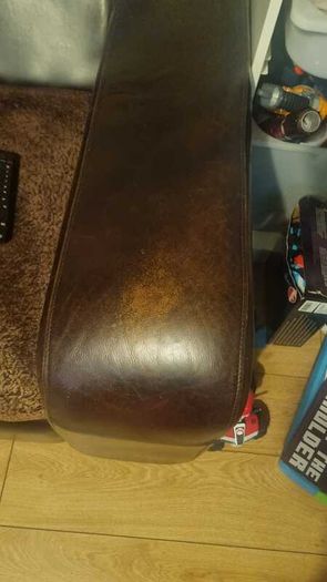 Free couch and pouffe