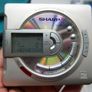 Sharp Minidisc Recorder Player Md Ms701h  Works Well. Image 5