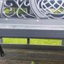 garden bench Image 4