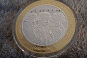 Vienna Classical Medal with Certificate &amp; Box