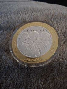 Vienna Classical Medal with Certificate & Box