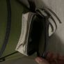 Mac Gregor green golf bag - plain Image 2