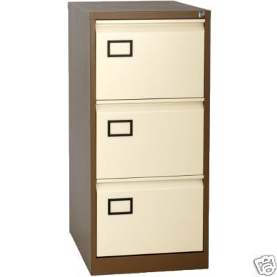 3 Drawer Filing Cabinet