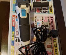 Mac Allister 750W 240V 115mm Corded Angle grinder - MSAG750 in excellent condition