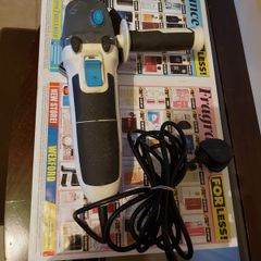 Mac Allister 750W 240V 115mm Corded Angle grinder - MSAG750 in excellent condition