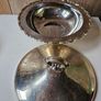 Vintage  Oneida Silverplate Casserole Dish Image 5
