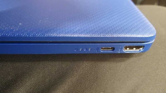 Hp Laptop 15s - Ryzen 5 4500u - 16gb Ram - 256gb Nvme Ssd