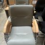 Office Chairs x 11 (Grey) Image 7