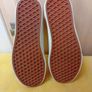 Vans White Leather Trainers Image 6