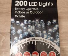 Christmas LED Lights