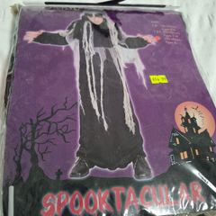 Zombie Halloween costume