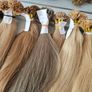 Human hair extensions Image 8