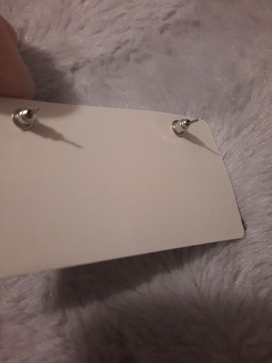 skeleton earrings