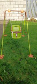 Toddler swing