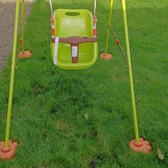 Toddler swing