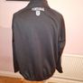 Forca Portugal black football training jacket - Large size Image 5