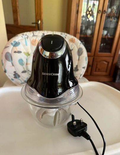Food Processor - Silvercrest