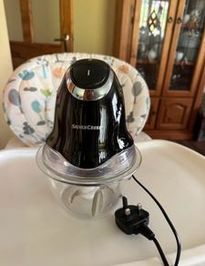 Food Processor - Silvercrest