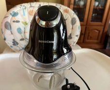 Food Processor - Silvercrest