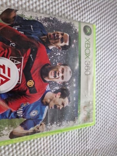 Fifa 10  Xbox360 Games Original
