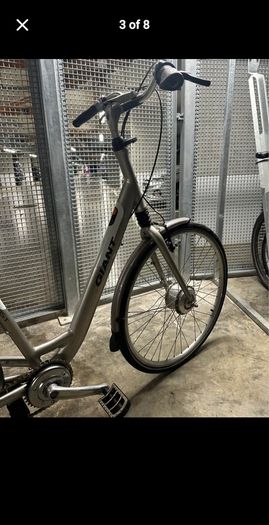 BIKE GIANT twist2.0 city bike