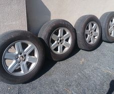 Freelander 2 Alloy Wheels R17