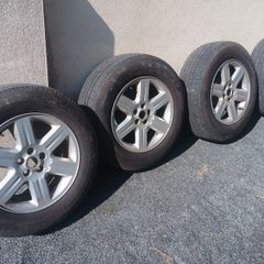 Freelander 2 Alloy Wheels R17