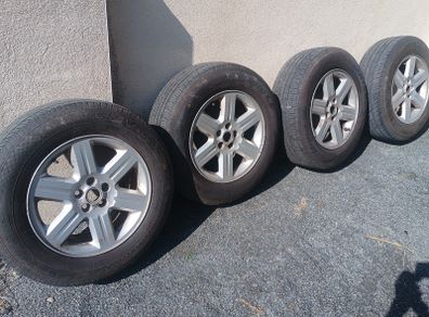 Freelander 2 Alloy Wheels R17