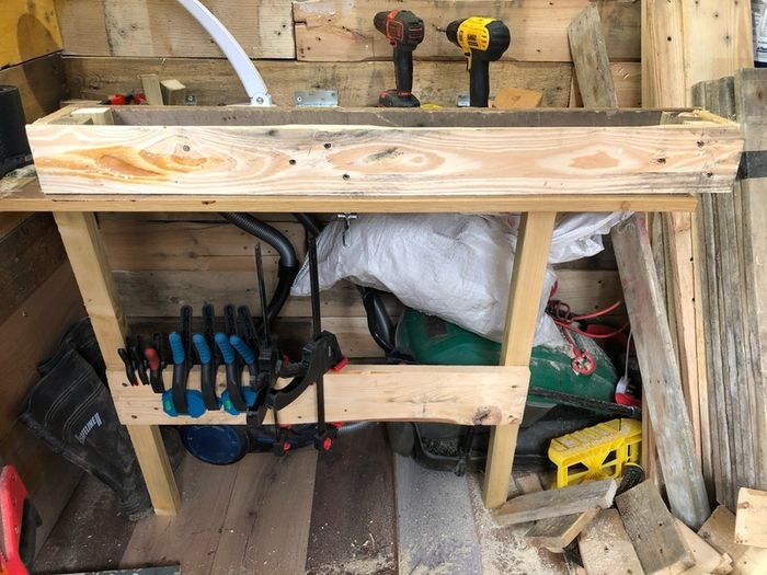 Vintage Wood Builds