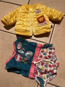 Baby born clothes
