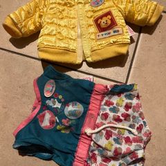 Baby born clothes